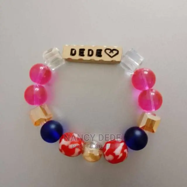 Customized Bracelet