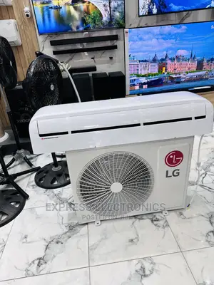 Embrace the Chill LG Split R410 Gas 1.5hp