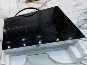 Sealed in Box Midea 4 Built-in Electric Cooker(Black) 