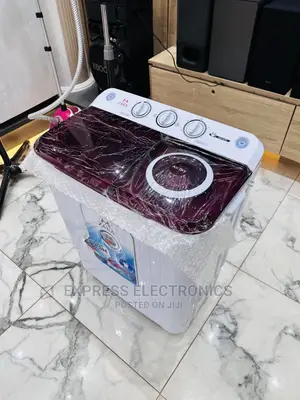 Stay Cool  Zara 5kg Topload Washing Machine