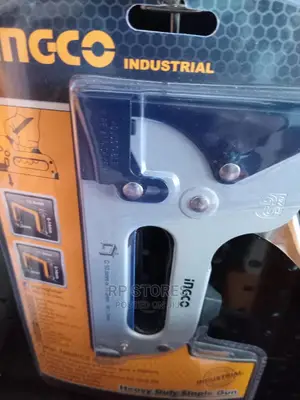Heavy Duty Staple Gun Industrial