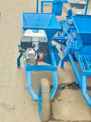 Mobile Cassava Grinding/Grater