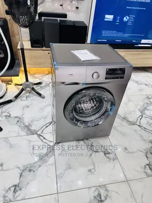 Stay Cool  P609fl 9kg Front Load Washing Machine TCL
