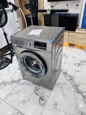 Live Better TCL Washing Machine P609fl 9kg Front Load
