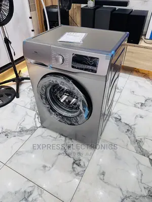 Original New P609fl 9kg Front Load Washing Machine TCL