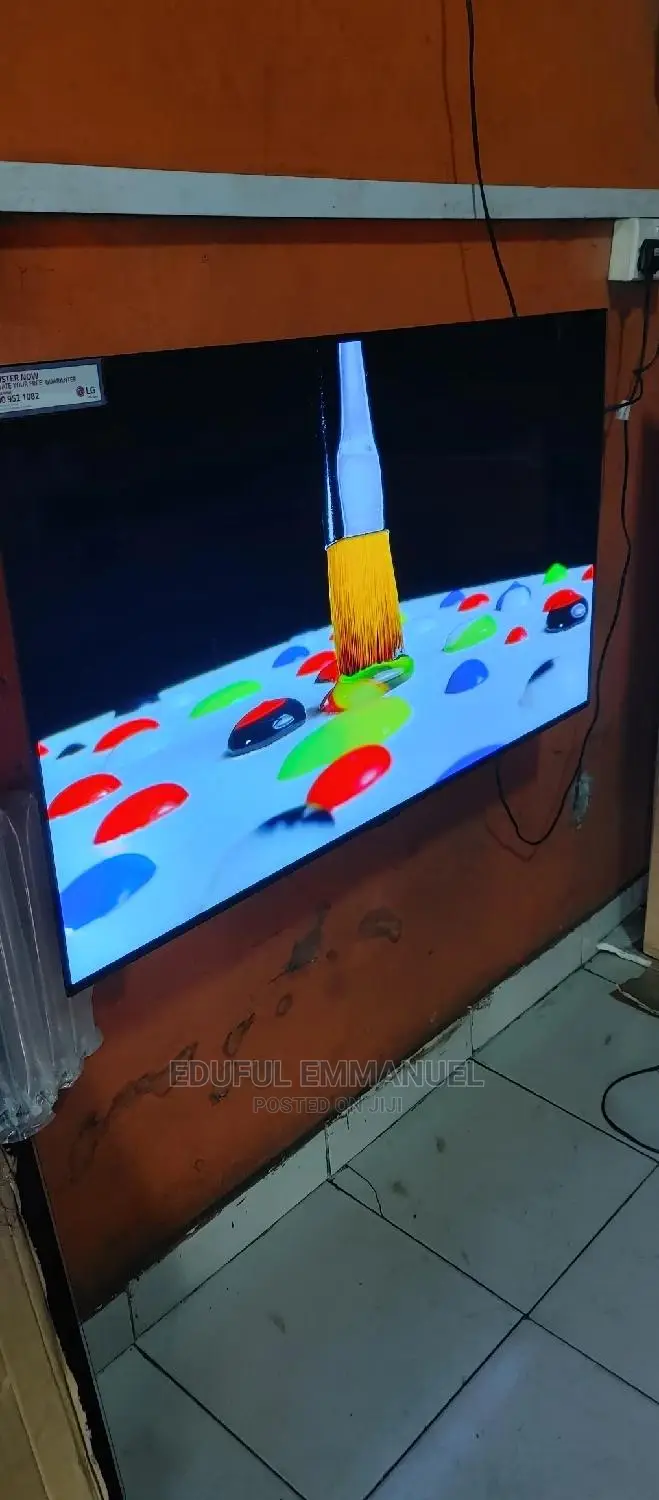 LG 48" C2 Evo Oled Uhd Smart HDR 2022 Model