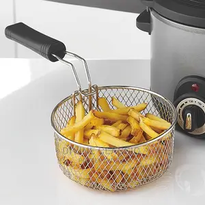 1.2lit Georgehome Deep Fat Fryer