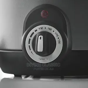 1.2lit Georgehome Deep Fat Fryer