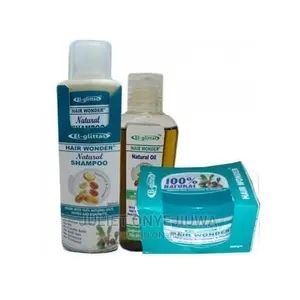 3 in 1 Package All Hair Wonder Products Wholesale and Retail