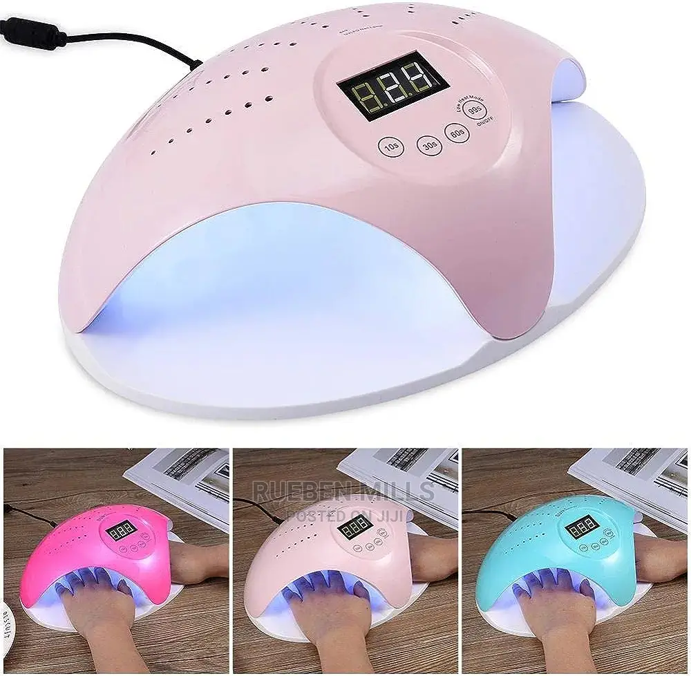 Two Hand Acrylic Polish Nails Dryer