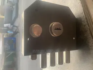 High Security Container Lock