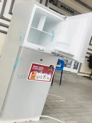 Adjustable Topfreezer Doubledoor Zara-14tm Fridge