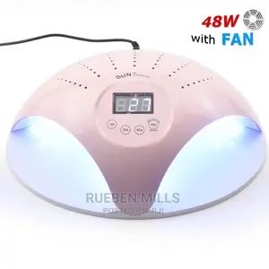 Photo - Double Hands Nail Dryer