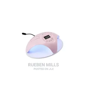Double Hands Nail Dryer