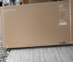 Quality Samsung 65AU7172 65 Inch Uhd LED Tv 