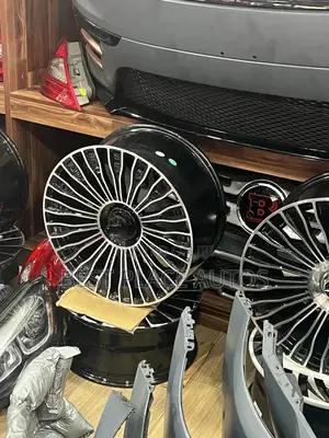 Mercedes Benz Alloy Rims