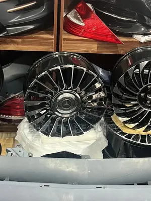 Mercedes Benz Alloy Rims