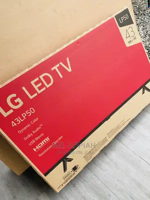 Quality LG 43 Inch 43UP7700 Real Uhd Smart Tv