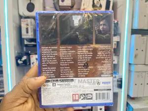 The Last of Us Part 1 - Playstation 5