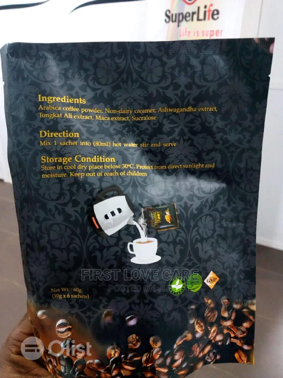 Double Root Coffee