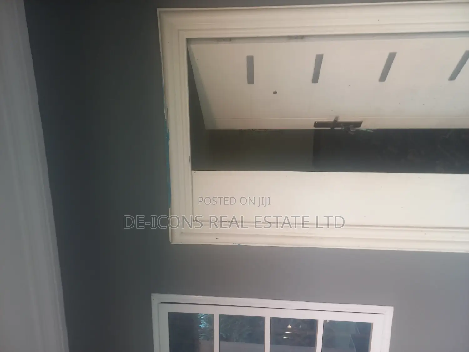 2bdrm Duplex in De-Icons Real Estate, Kasoa for rent