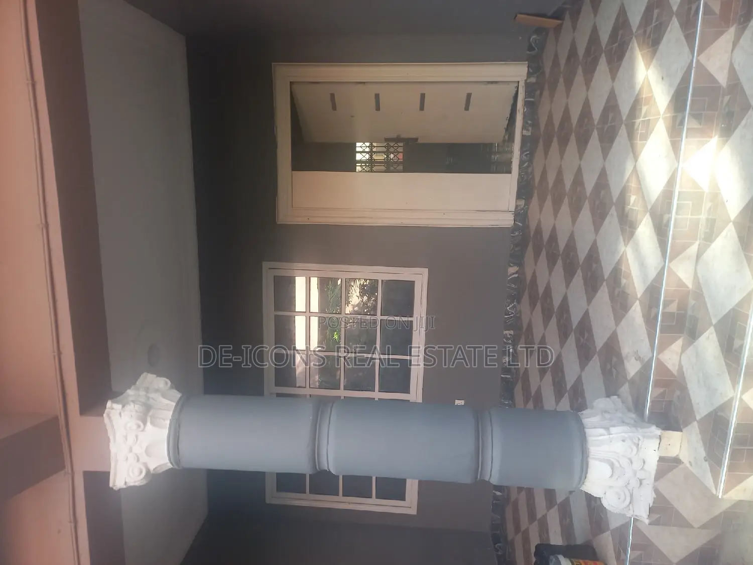 2bdrm Duplex in De-Icons Real Estate, Kasoa for rent