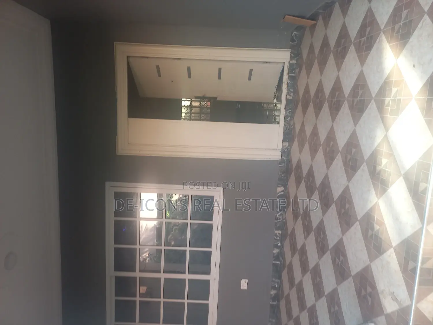 2bdrm Duplex in De-Icons Real Estate, Kasoa for rent