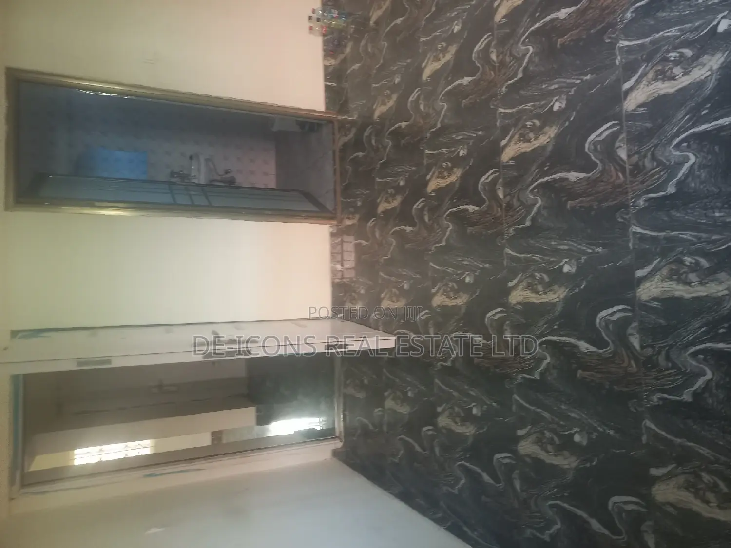2bdrm Duplex in De-Icons Real Estate, Kasoa for rent