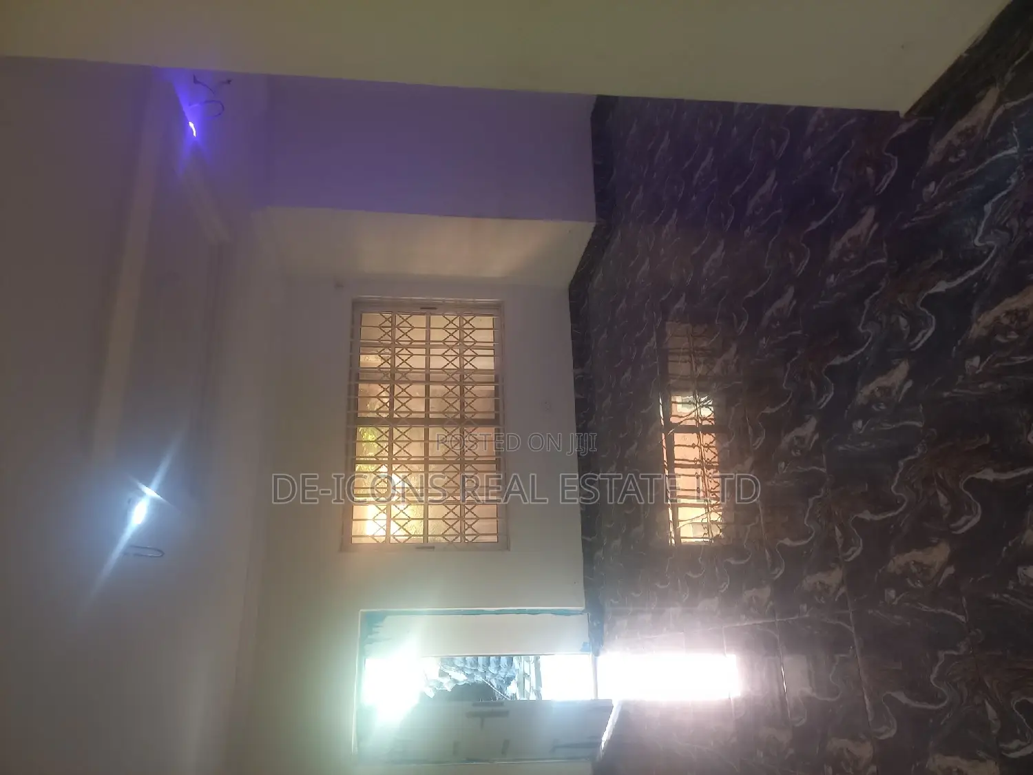 2bdrm Duplex in De-Icons Real Estate, Kasoa for rent