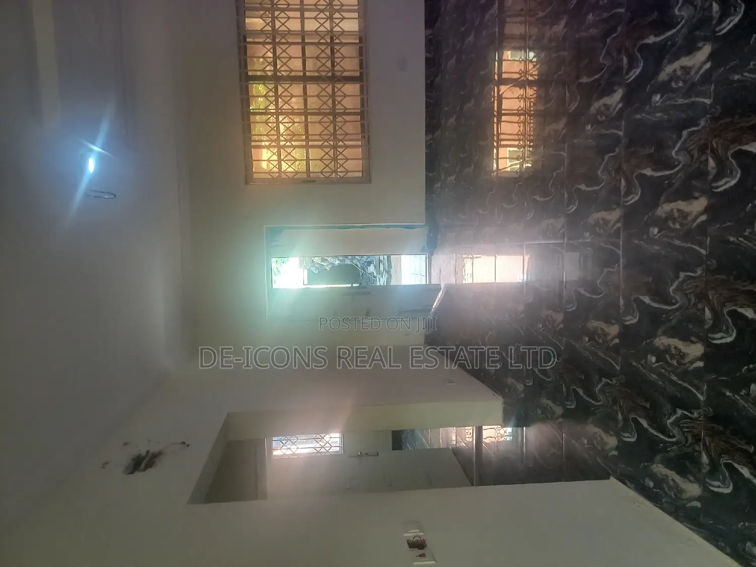 2bdrm Duplex in De-Icons Real Estate, Kasoa for rent