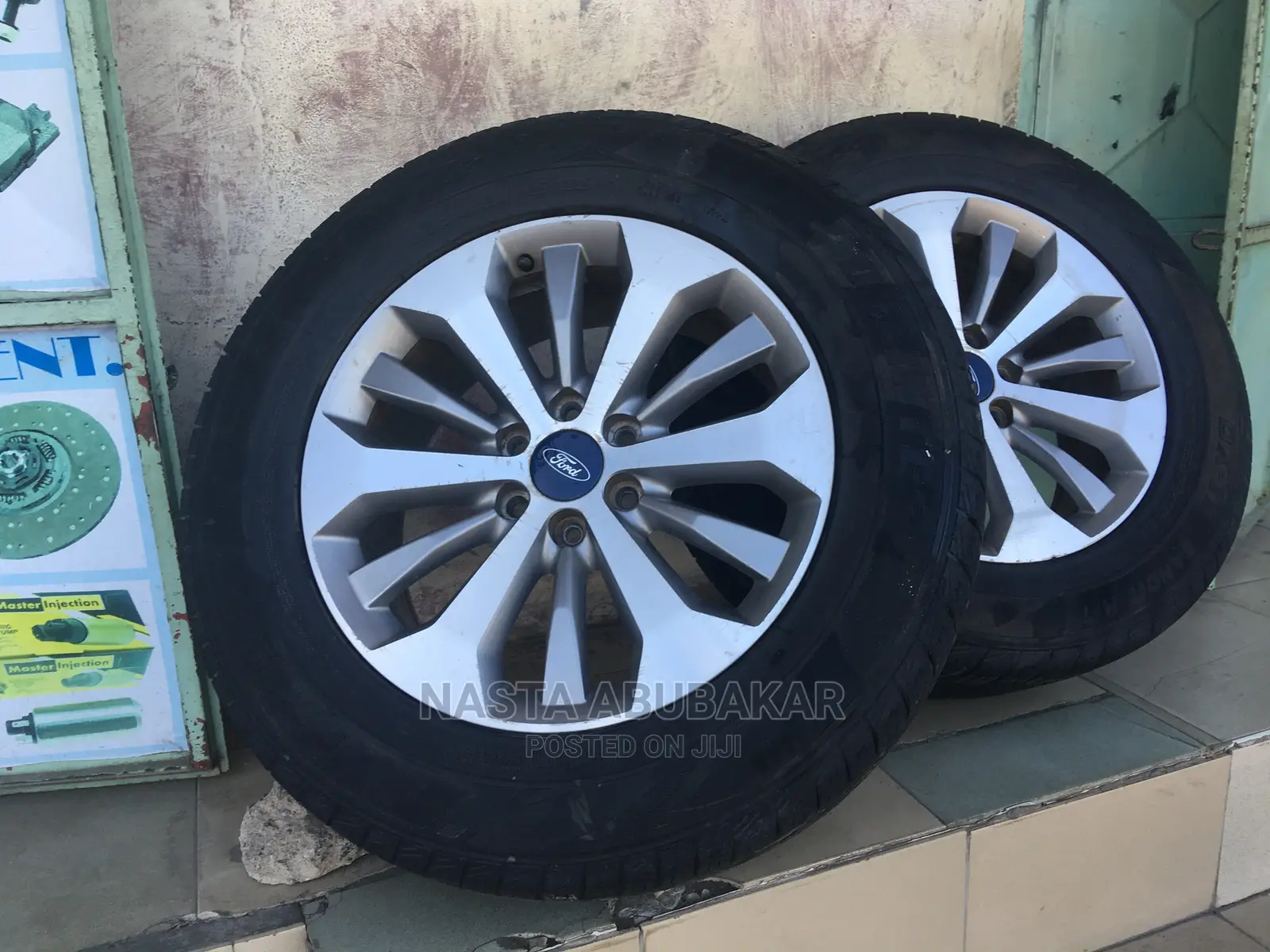 Ford F-150 Rim 20