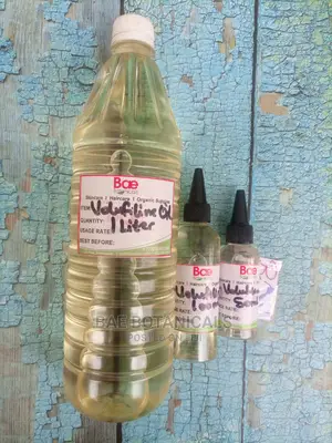 Volufiline Oil for Breast Butt Enlargement (1 Liter)