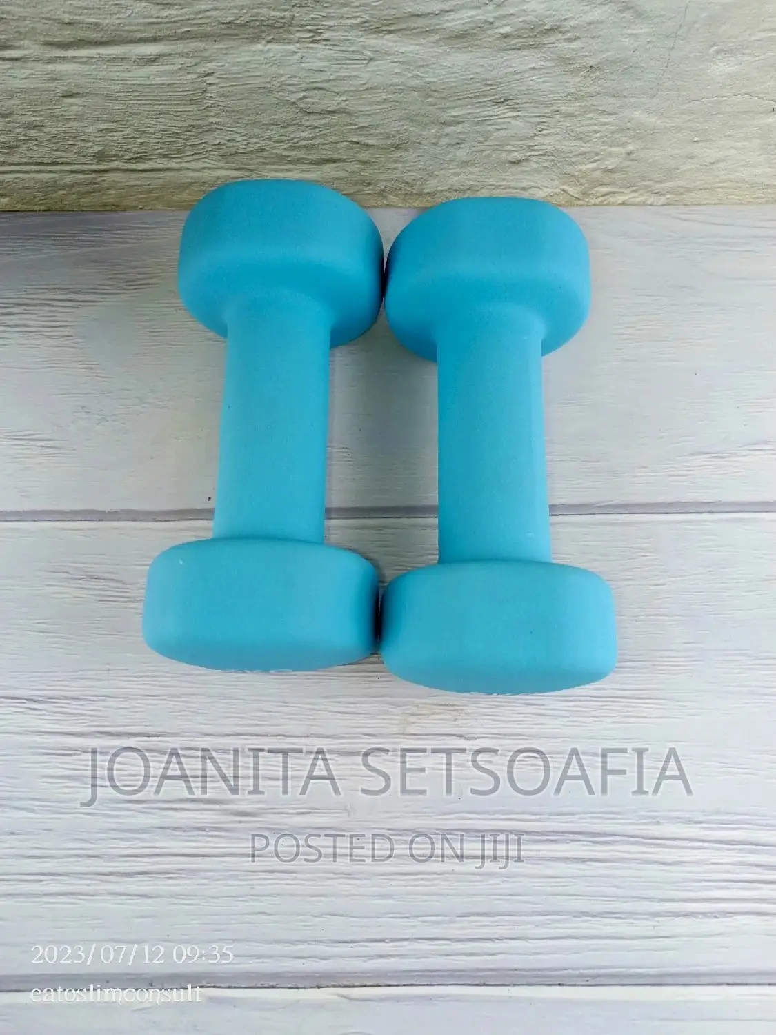 3kg Dumbbell
