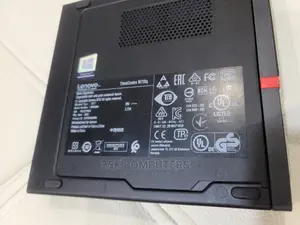 Lenovo ThinkCentre M720 SFF 8GB Intel Core I5 SSD 256GB