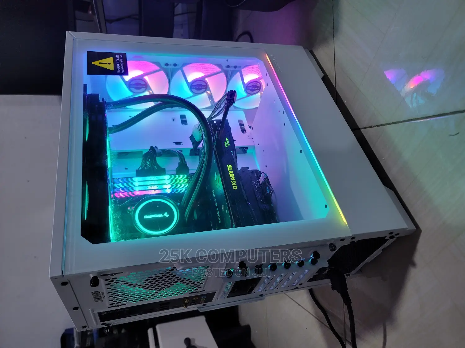 New Desktop Computer Asus 32GB Intel Core I7 SSD 1T