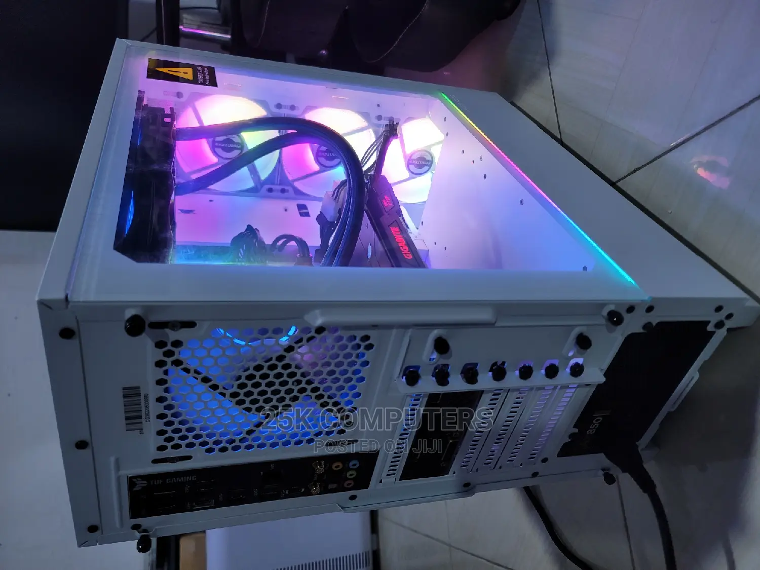 New Desktop Computer Asus 32GB Intel Core I7 SSD 1T