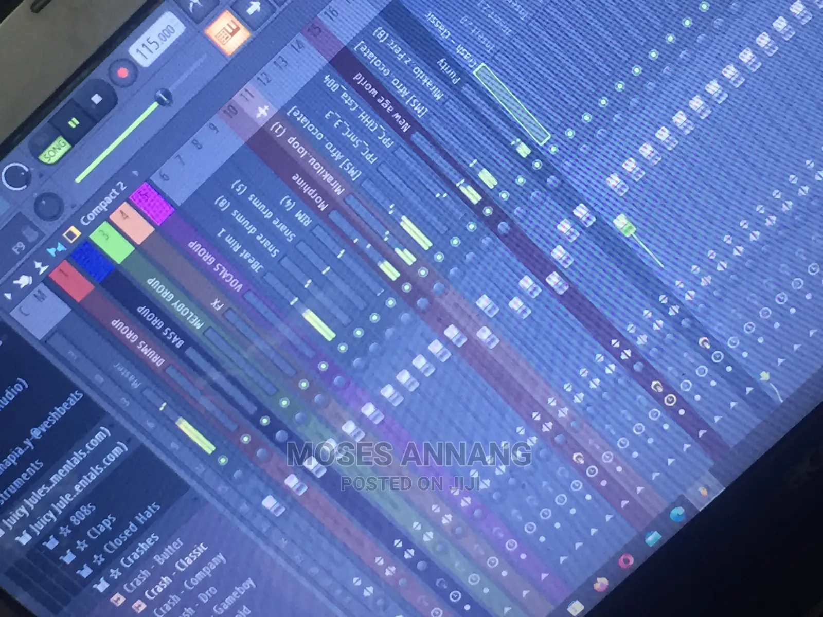 Mixing and Mastering Engineer Available