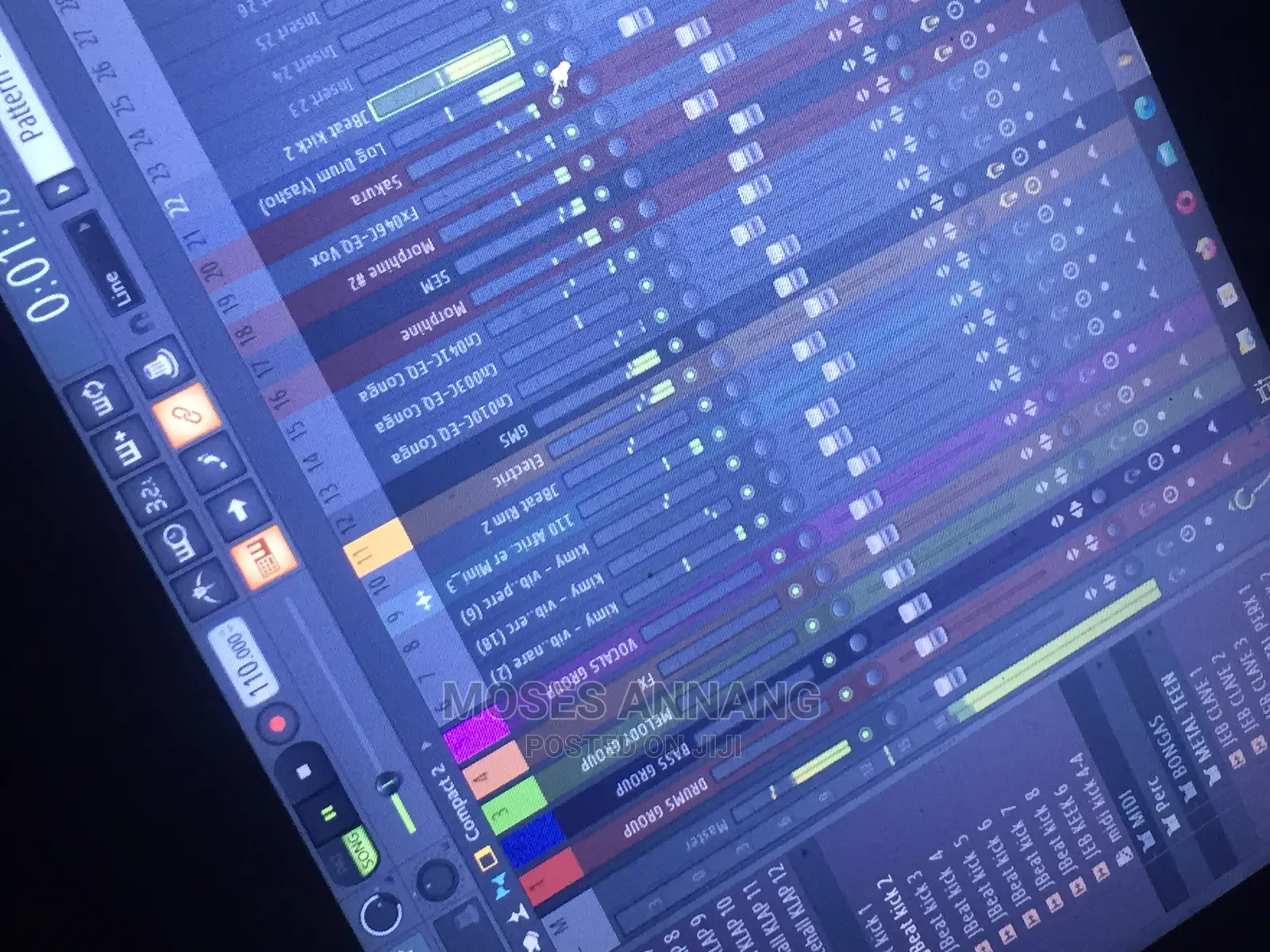 Mixing and Mastering Engineer Available