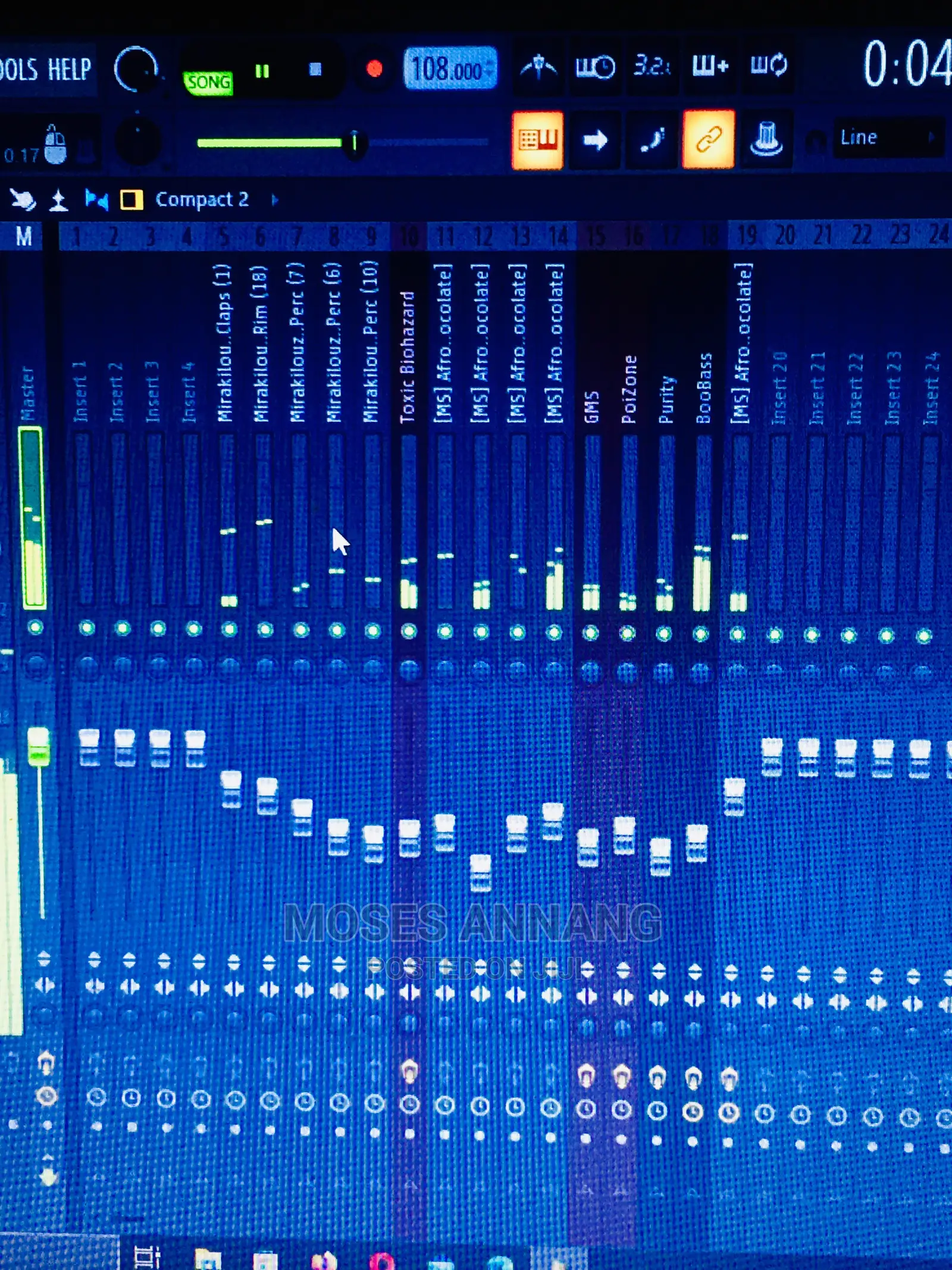 Mixing and Mastering Engineer Available