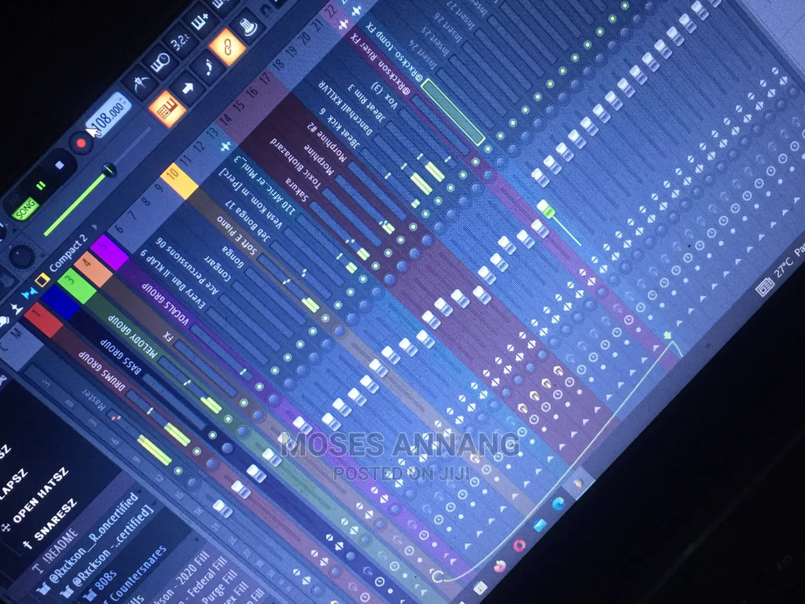 Mixing and Mastering Engineer Available