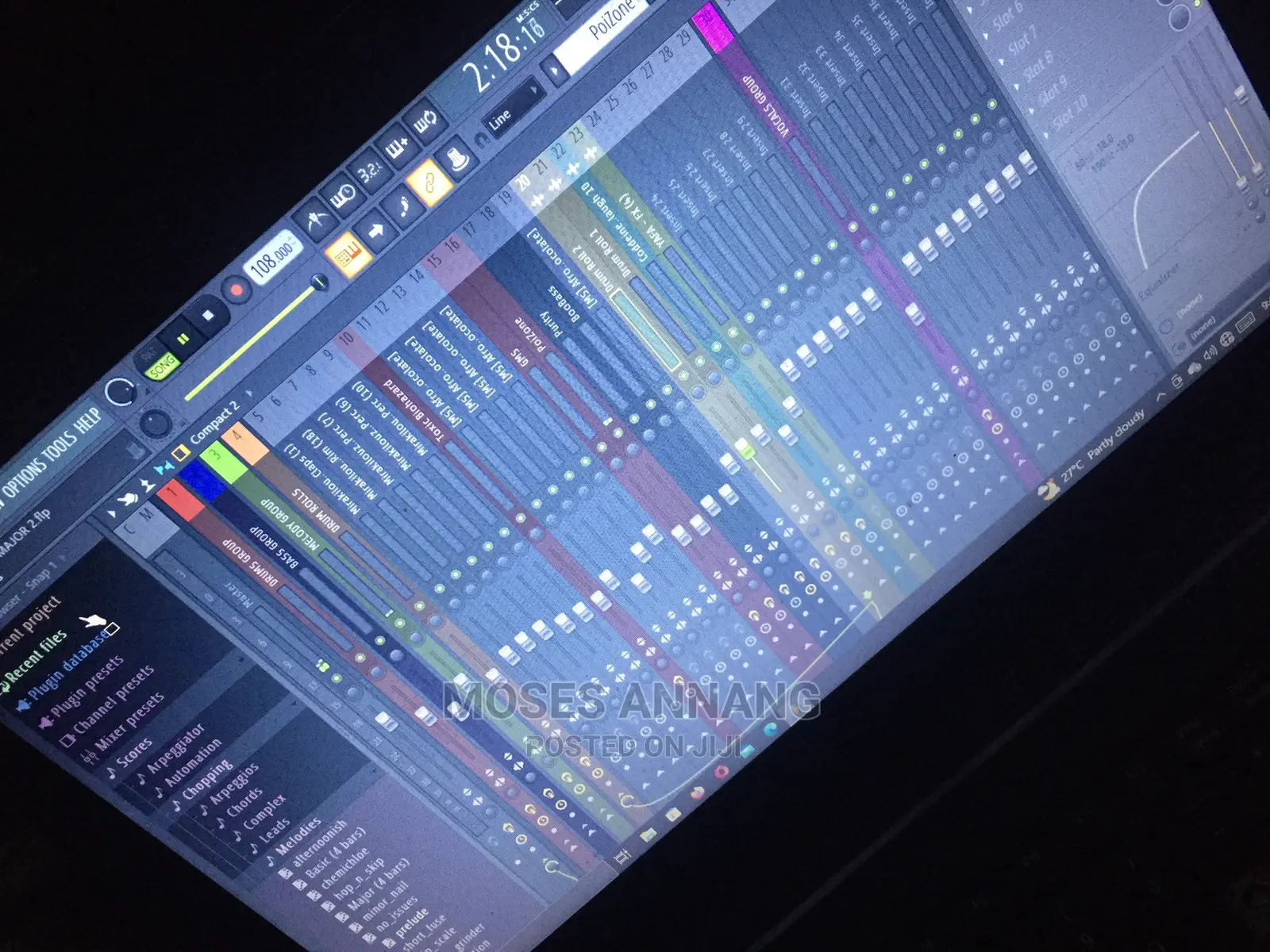 Mixing and Mastering Engineer Available