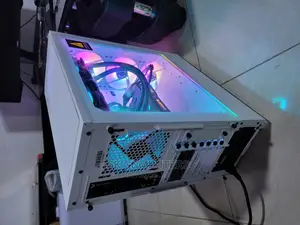 New Desktop Computer MSI Model 32GB Intel Core I9 SSD 1T