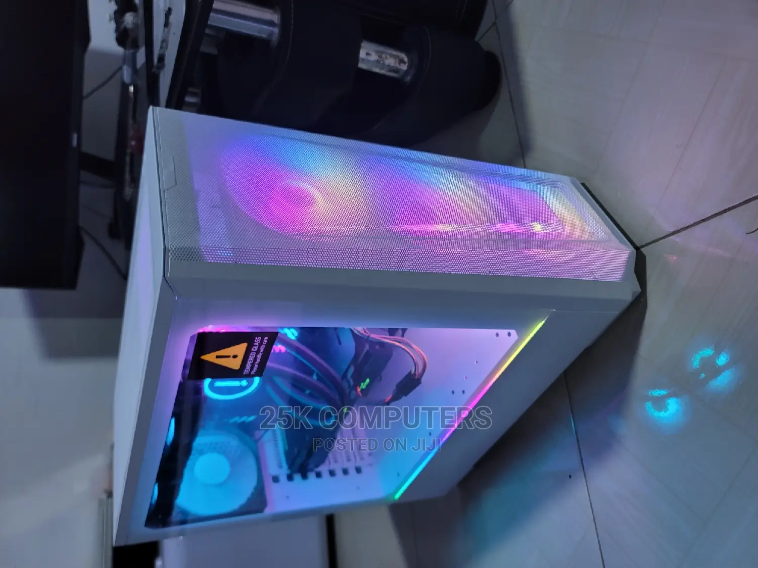 New Desktop Computer MSI Model 32GB Intel Core I9 SSD 1T