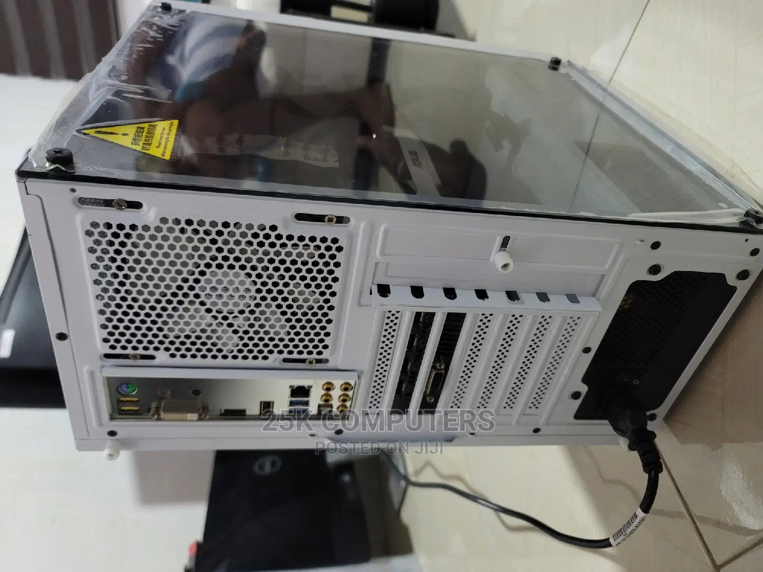New Desktop Computer 16GB Intel Core I5 HDD+SSD 256GB
