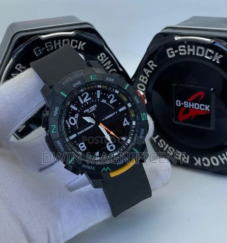Casio PRO Trek Prtb50