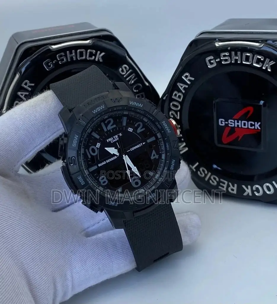 Casio PRO Trek Prtb50