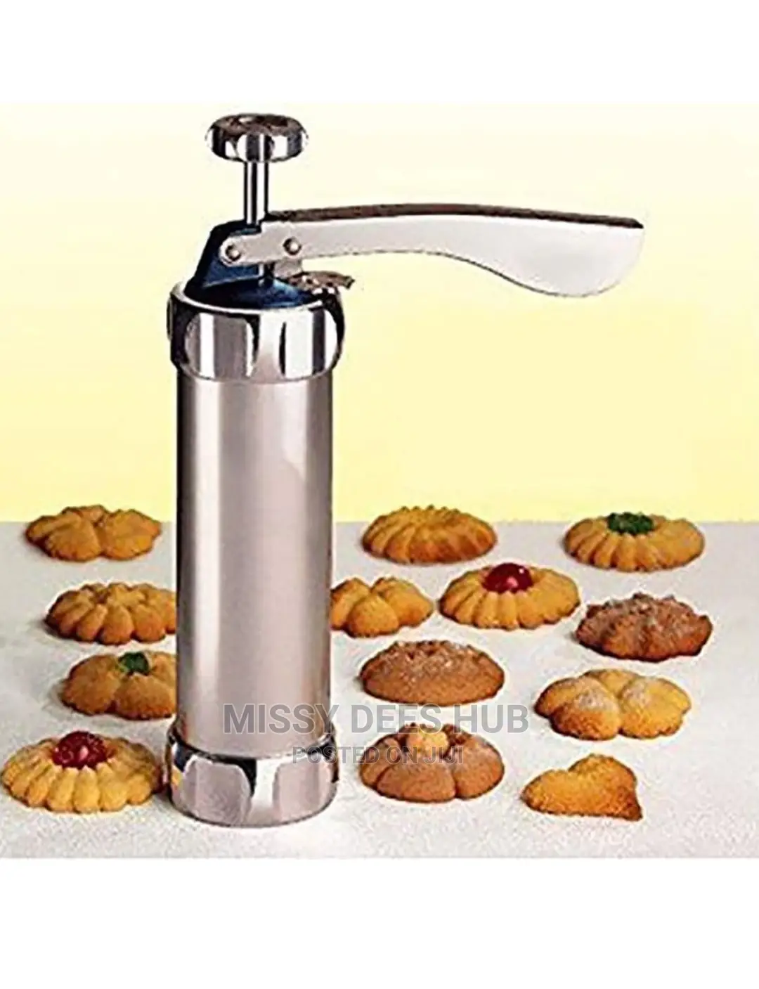 Biscuit Cutter