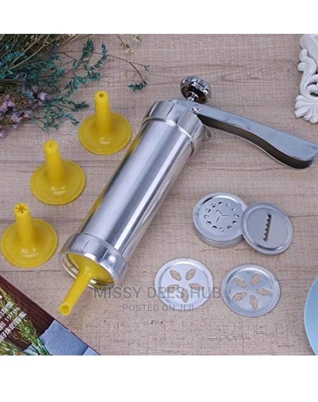 Biscuit Cutter