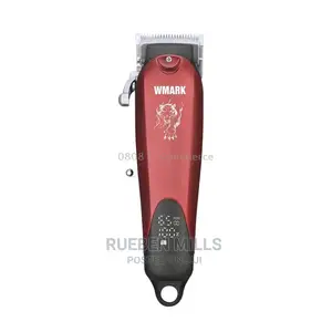 Wmark NG-103B Elite Barber Hair Clipper Shaving Machine