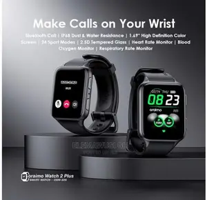 Oraimo Watch 2 Plus BT CALL